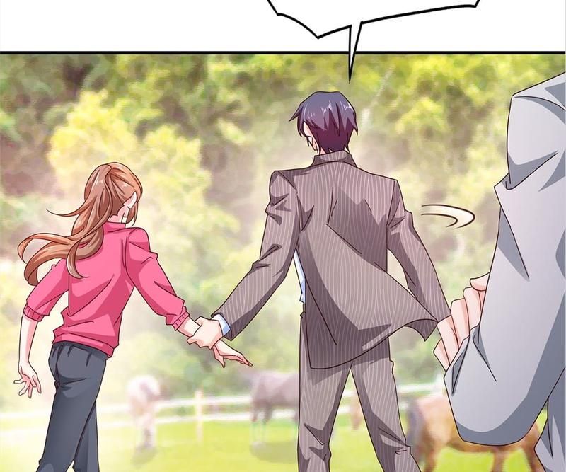 Warm Wedding Chapter 323 page 21 - 
