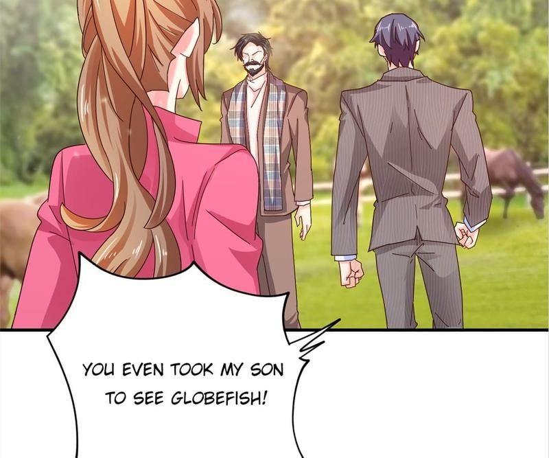 Warm Wedding Chapter 323 page 26 - 
