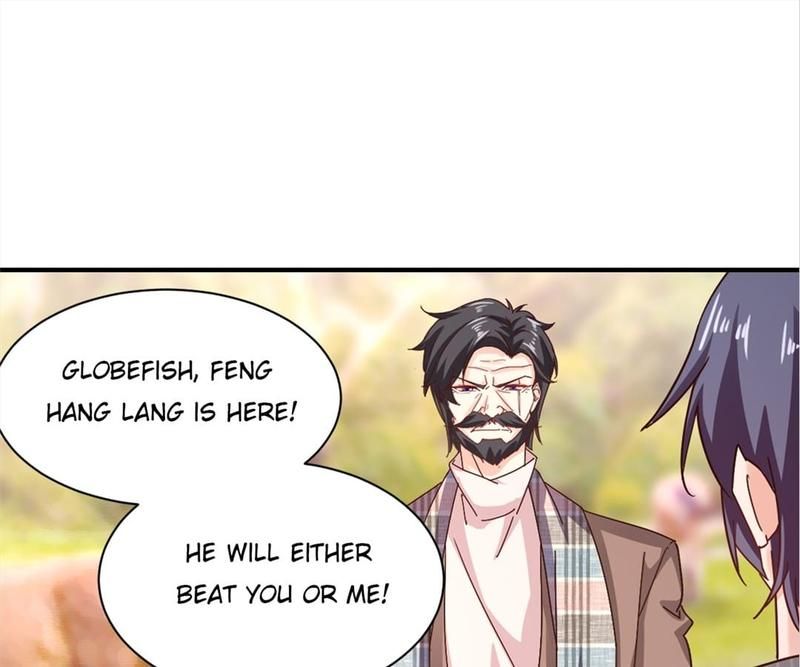 Warm Wedding Chapter 323 page 33 - 