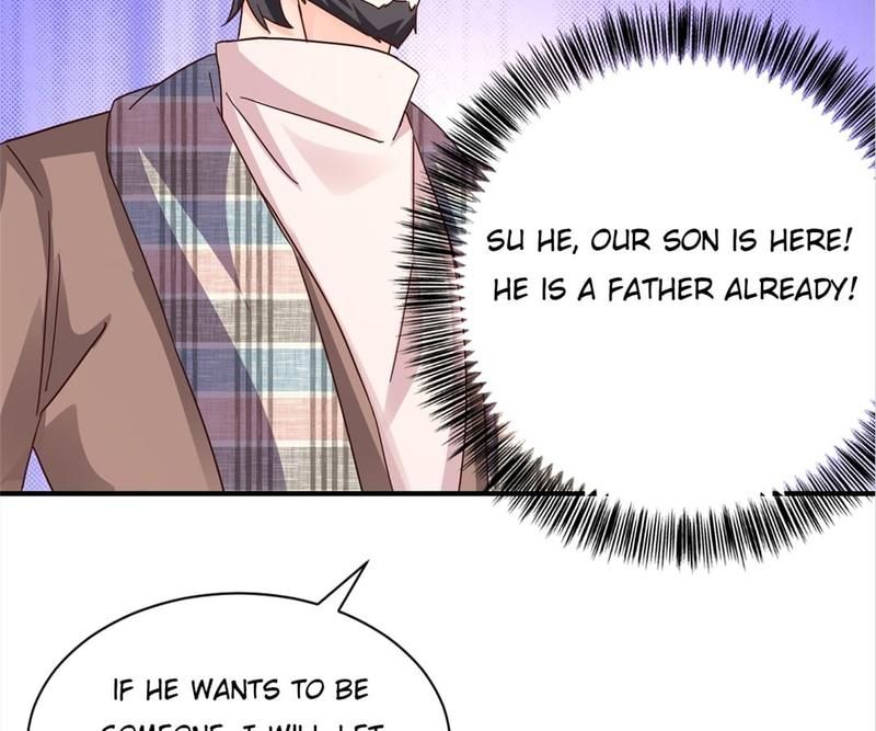 Warm Wedding Chapter 323 page 36 - 