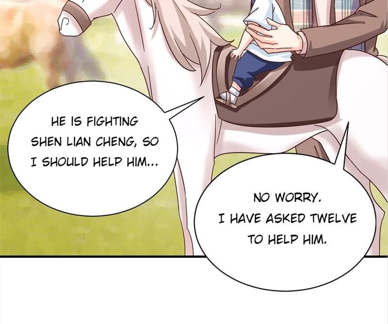 Warm Wedding Chapter 323 page 5 - 