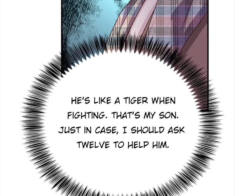 Warm Wedding Chapter 323 page 8 - 