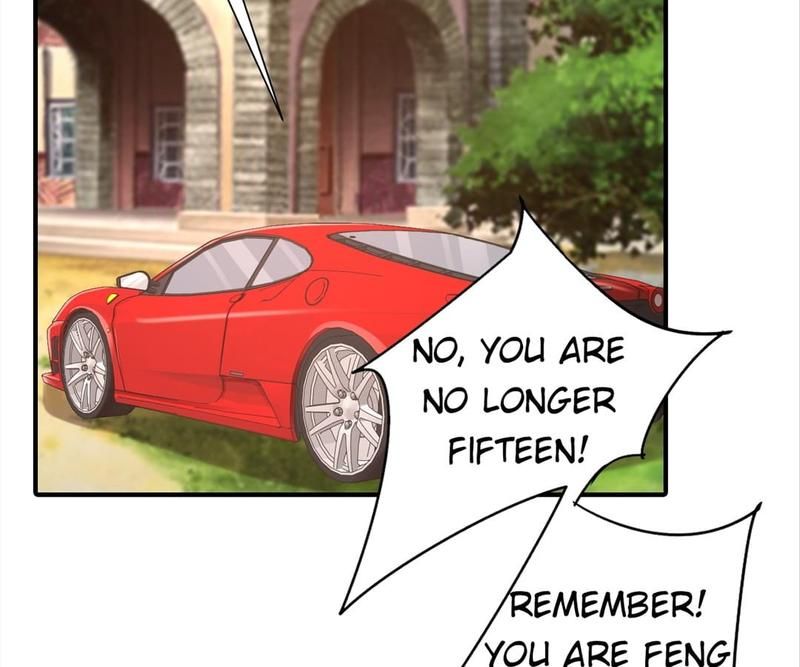 Warm Wedding Chapter 324 page 23 - 