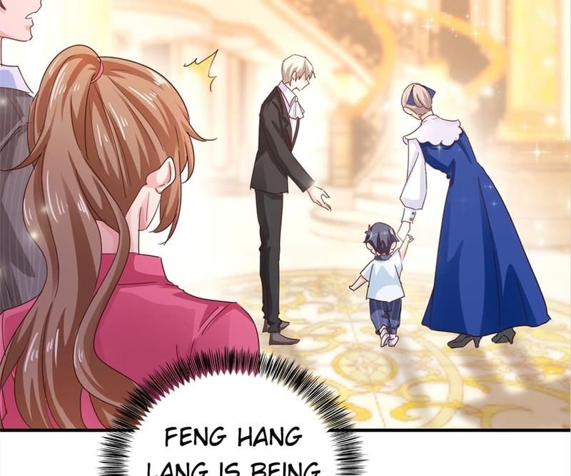 Warm Wedding Chapter 324 page 41 - 