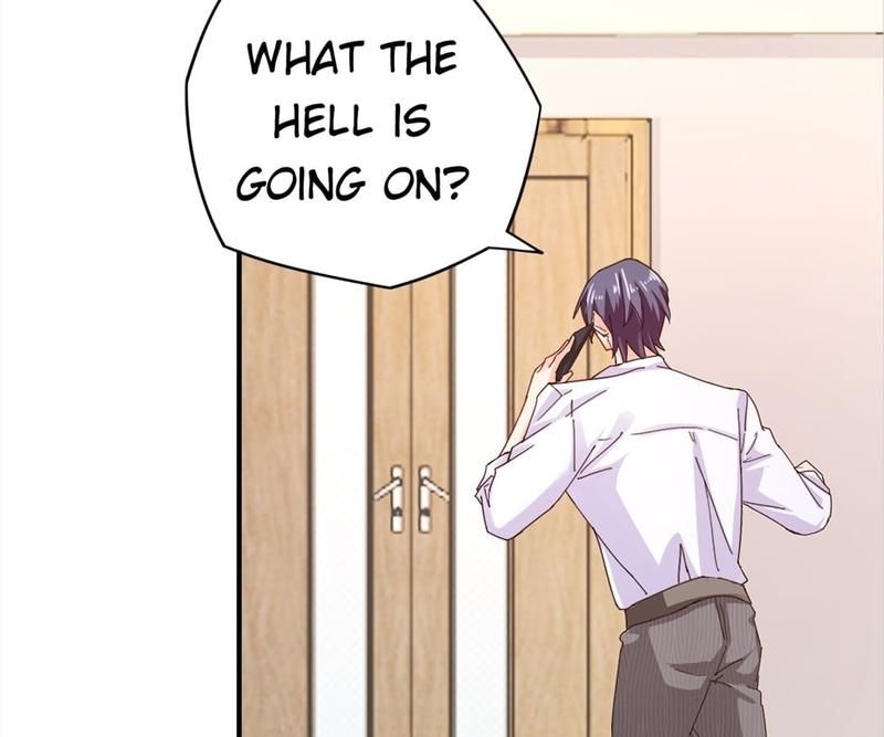 Warm Wedding Chapter 325 page 32 - 