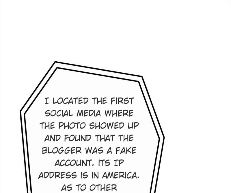 Warm Wedding Chapter 325 page 38 - 