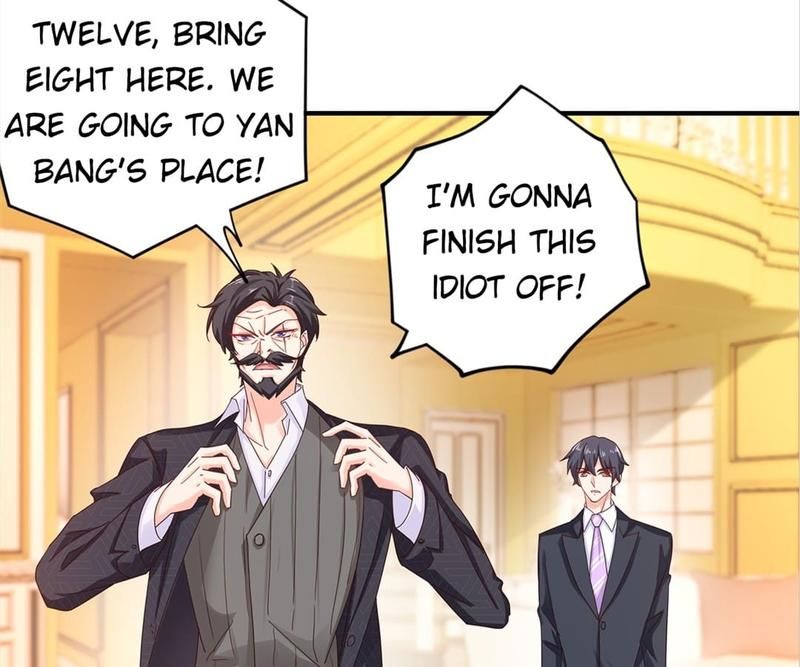 Warm Wedding Chapter 325 page 61 - 