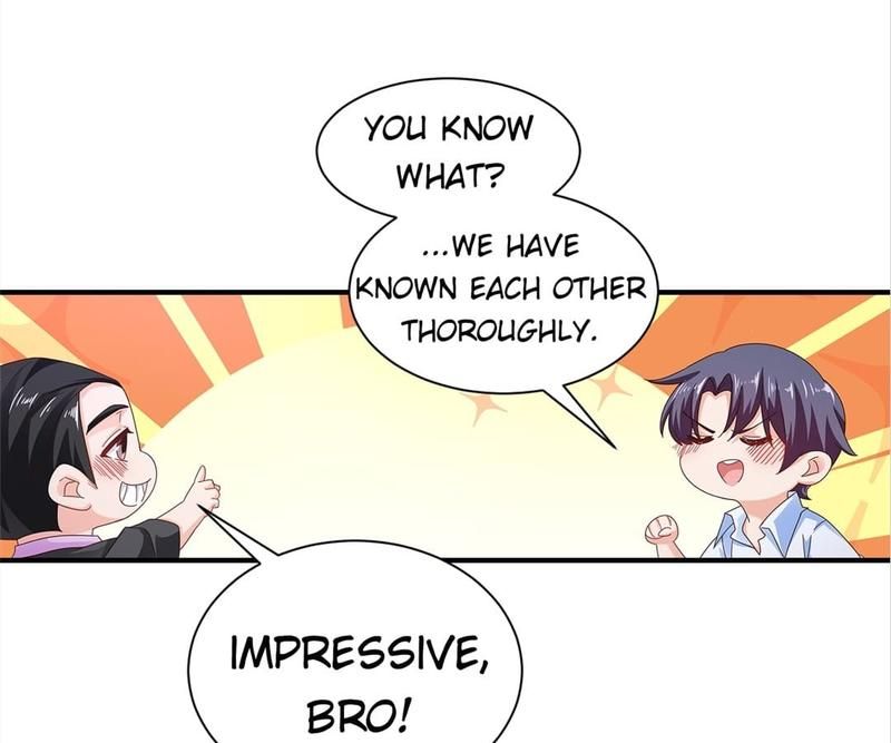 Warm Wedding Chapter 325 page 8 - 
