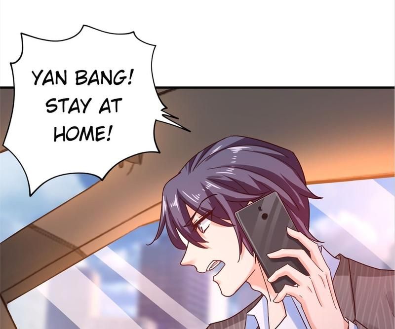 Warm Wedding Chapter 326 page 36 - 