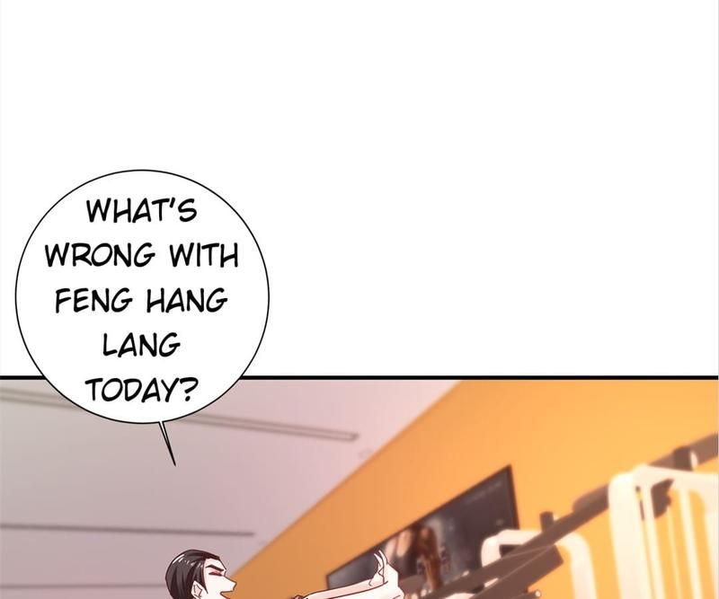 Warm Wedding Chapter 326 page 41 - 