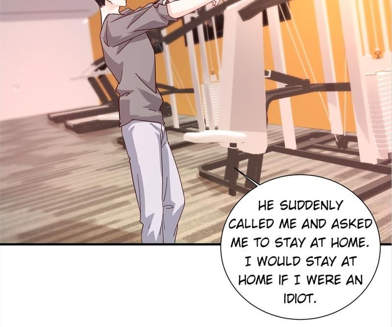 Warm Wedding Chapter 326 page 42 - 