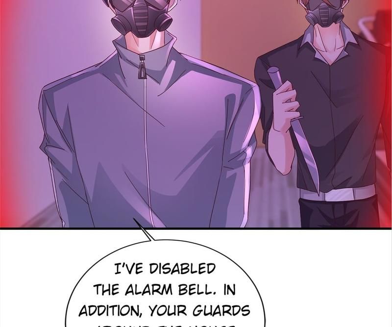 Warm Wedding Chapter 326 page 50 - 