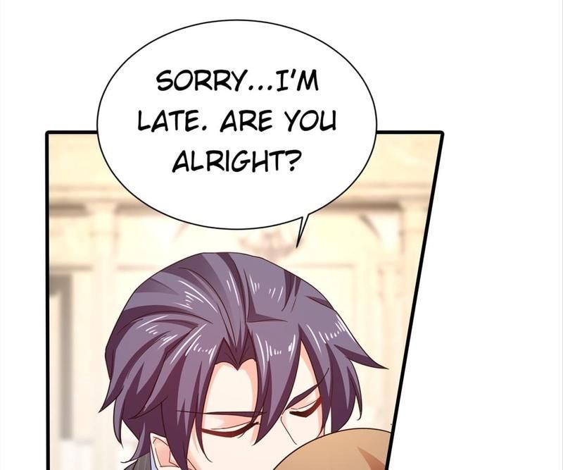 Warm Wedding Chapter 327 page 21 - 