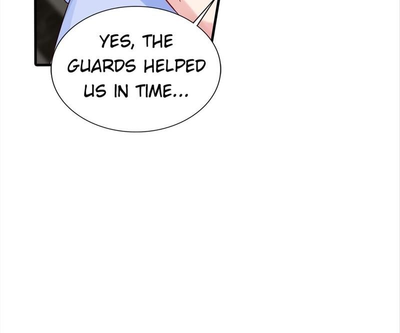 Warm Wedding Chapter 327 page 23 - 