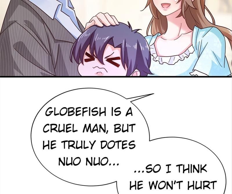 Warm Wedding Chapter 327 page 35 - 