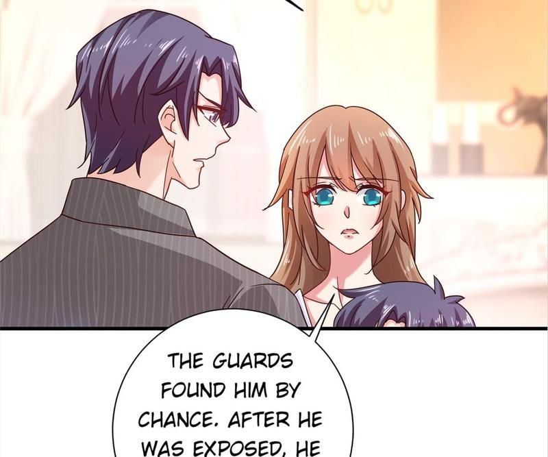 Warm Wedding Chapter 327 page 40 - 
