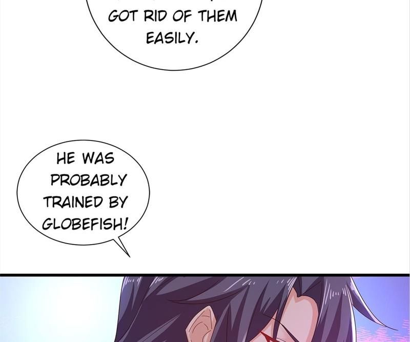 Warm Wedding Chapter 327 page 41 - 