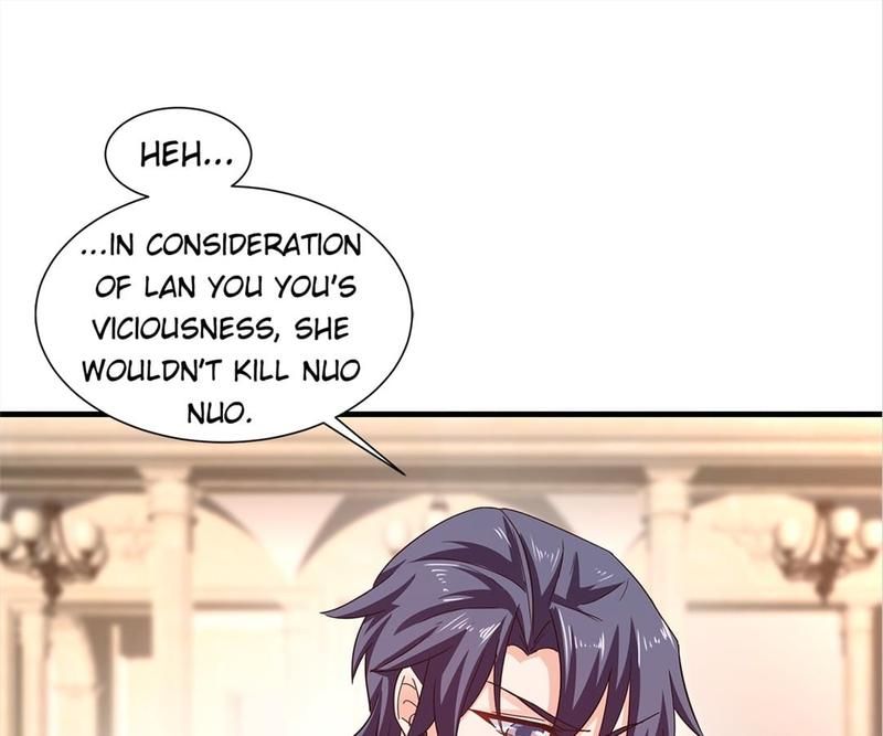 Warm Wedding Chapter 327 page 45 - 