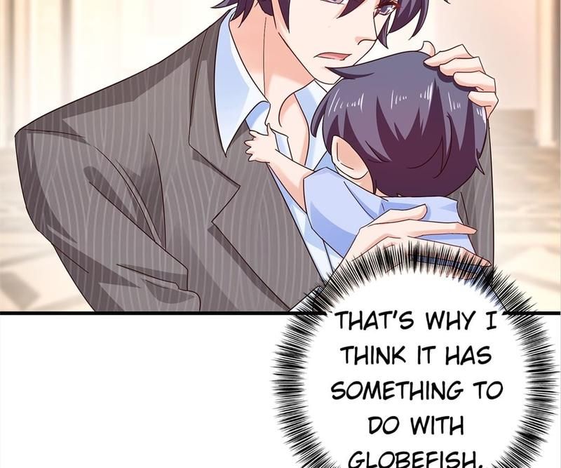 Warm Wedding Chapter 327 page 46 - 