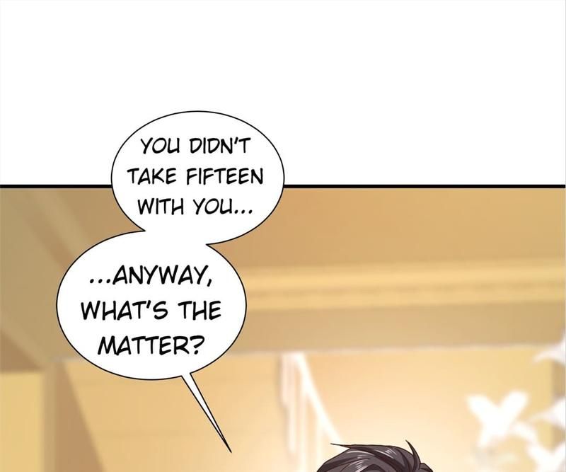 Warm Wedding Chapter 327 page 55 - 
