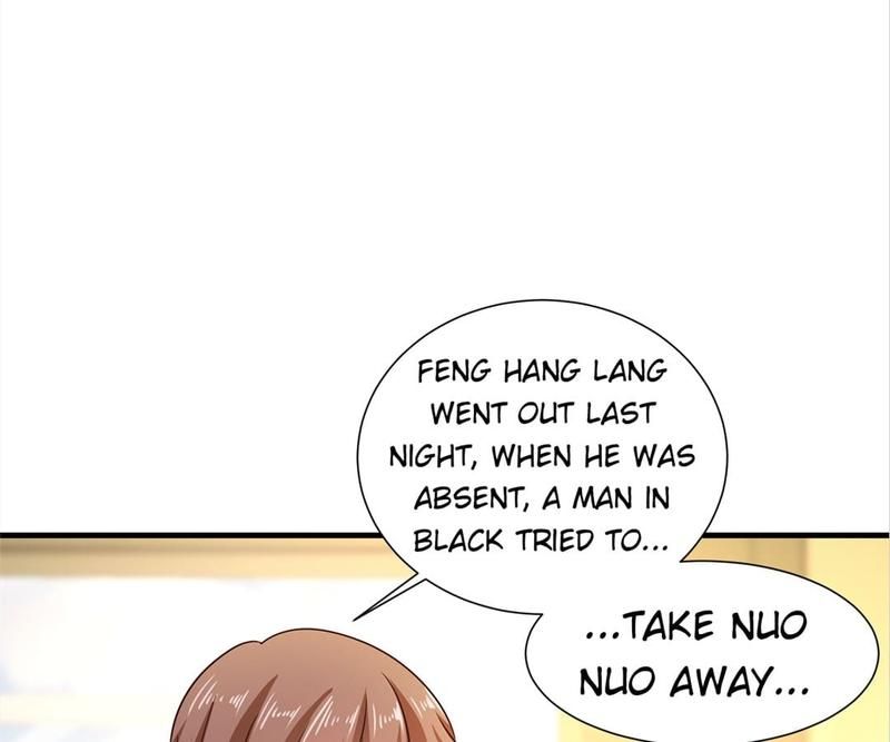 Warm Wedding Chapter 327 page 61 - 