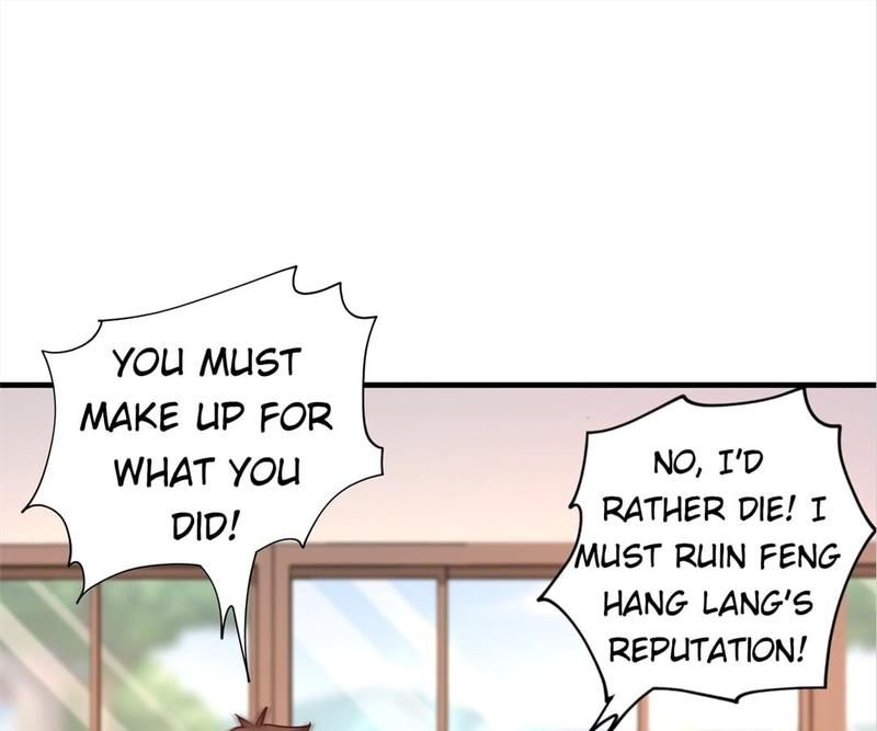 Warm Wedding Chapter 328 page 33 - 
