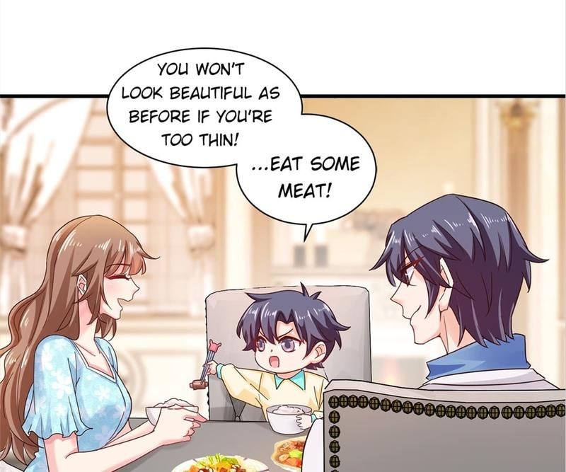 Warm Wedding Chapter 328 page 42 - 