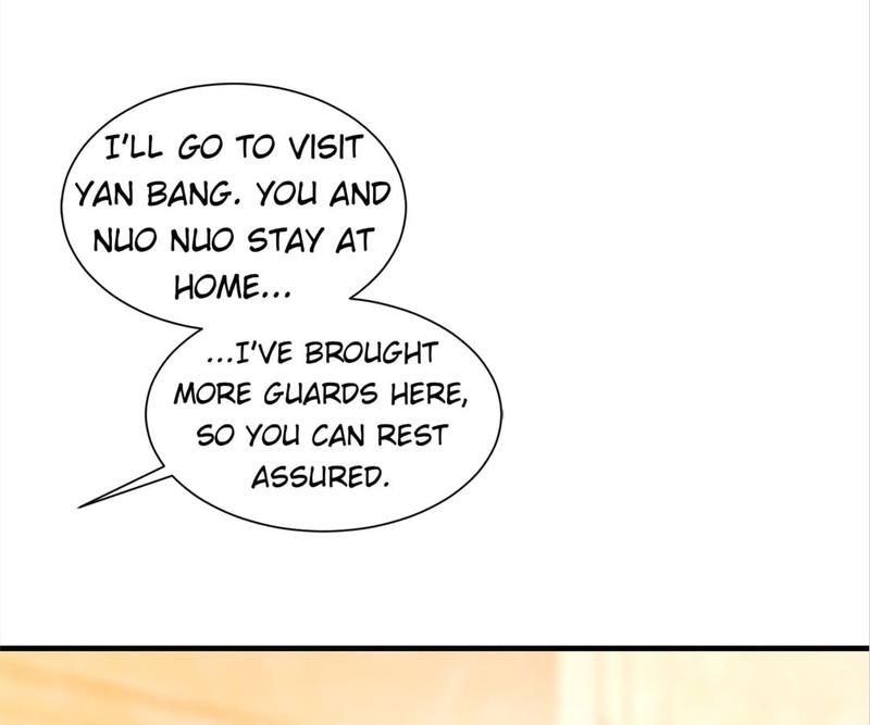 Warm Wedding Chapter 328 page 51 - 
