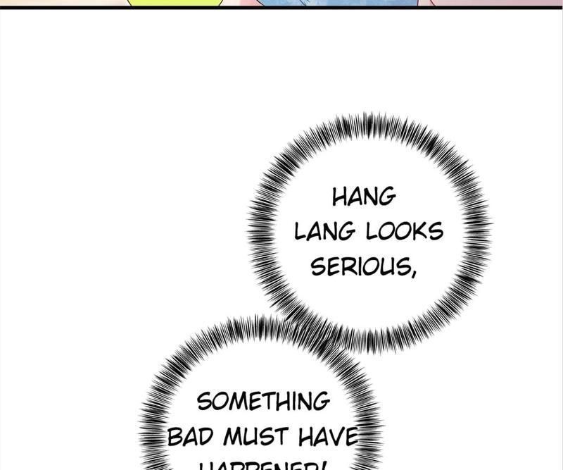 Warm Wedding Chapter 328 page 53 - 