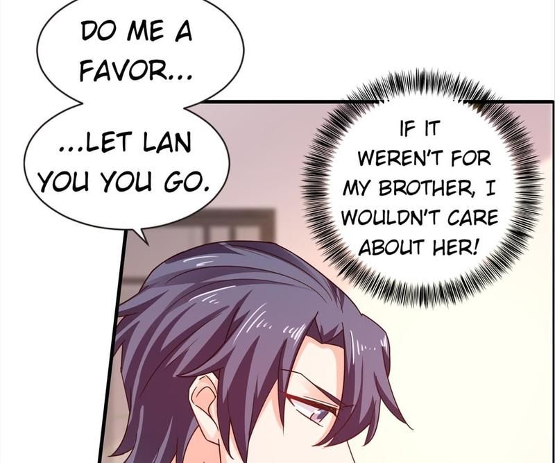 Warm Wedding Chapter 328 page 58 - 