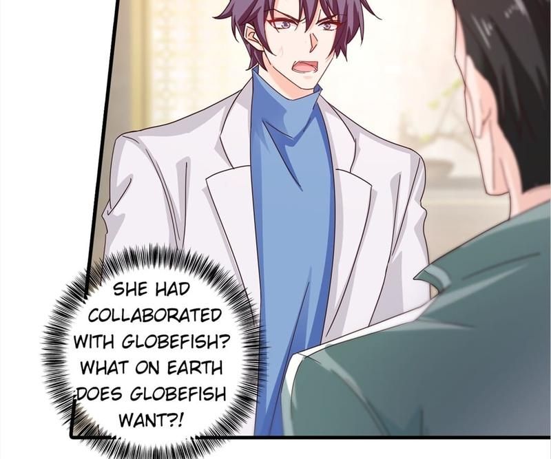 Warm Wedding Chapter 328 page 64 - 