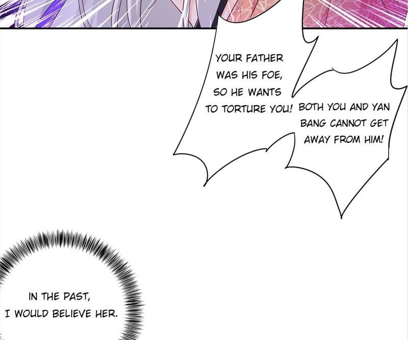 Warm Wedding Chapter 329 page 21 - 