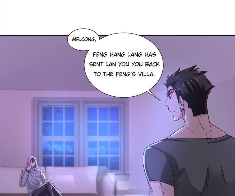 Warm Wedding Chapter 329 page 33 - 