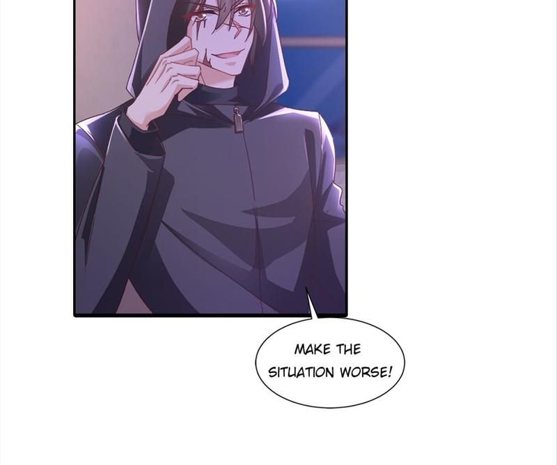 Warm Wedding Chapter 329 page 35 - 