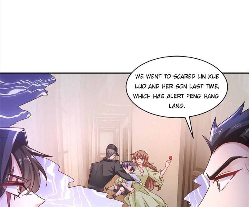 Warm Wedding Chapter 329 page 36 - 