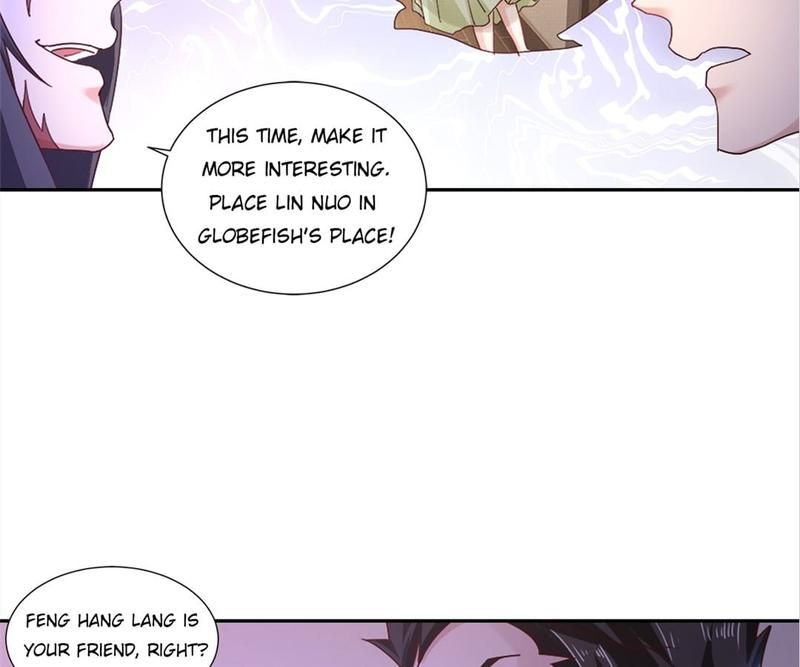 Warm Wedding Chapter 329 page 37 - 