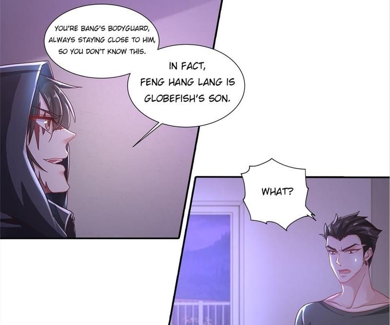 Warm Wedding Chapter 329 page 39 - 