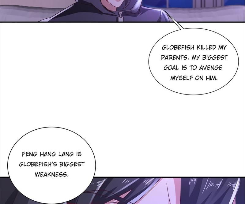 Warm Wedding Chapter 329 page 43 - 