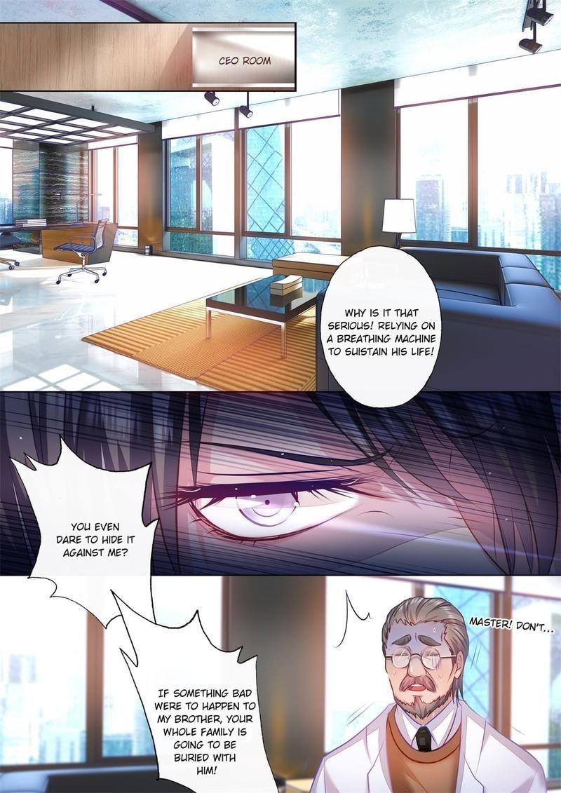 Warm Wedding Chapter 33 page 1 - 