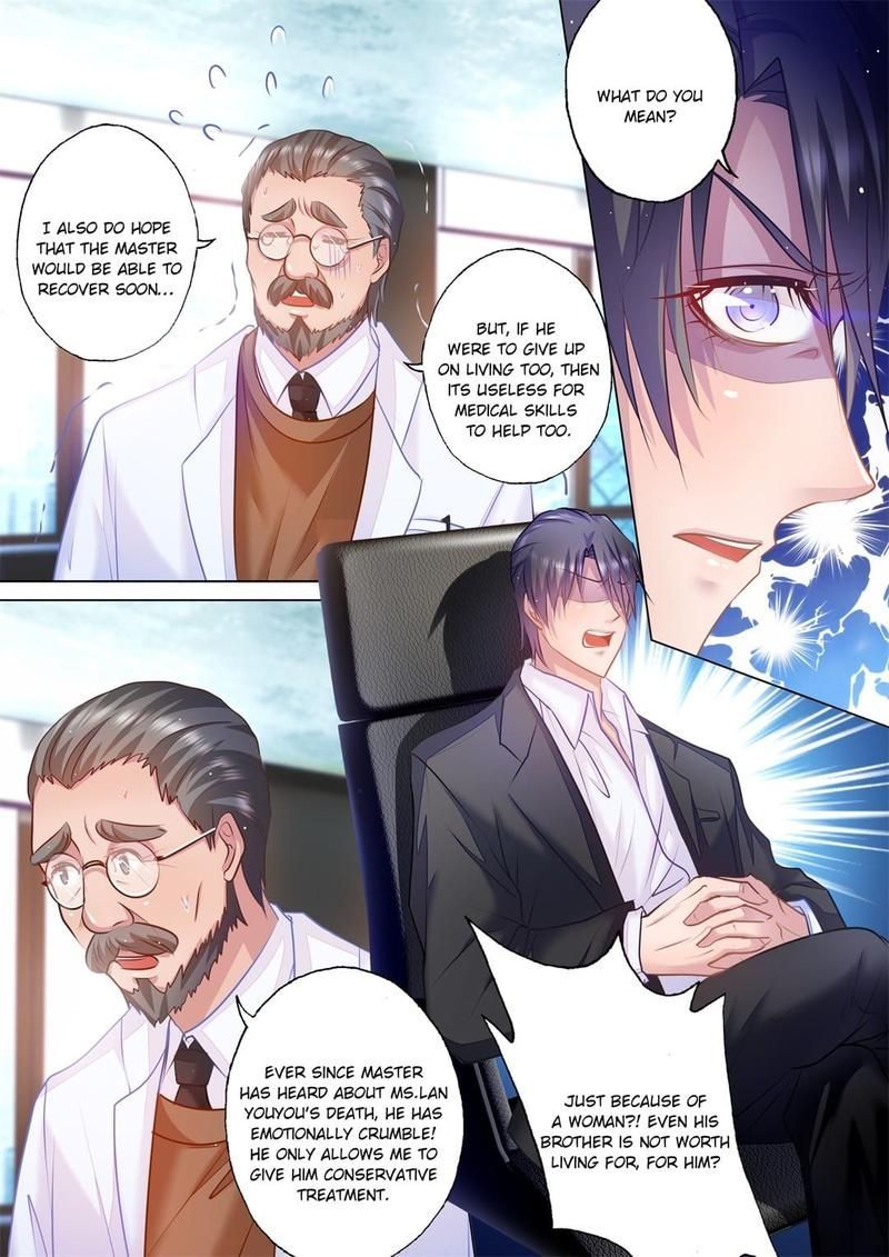Warm Wedding Chapter 33 page 2 - 