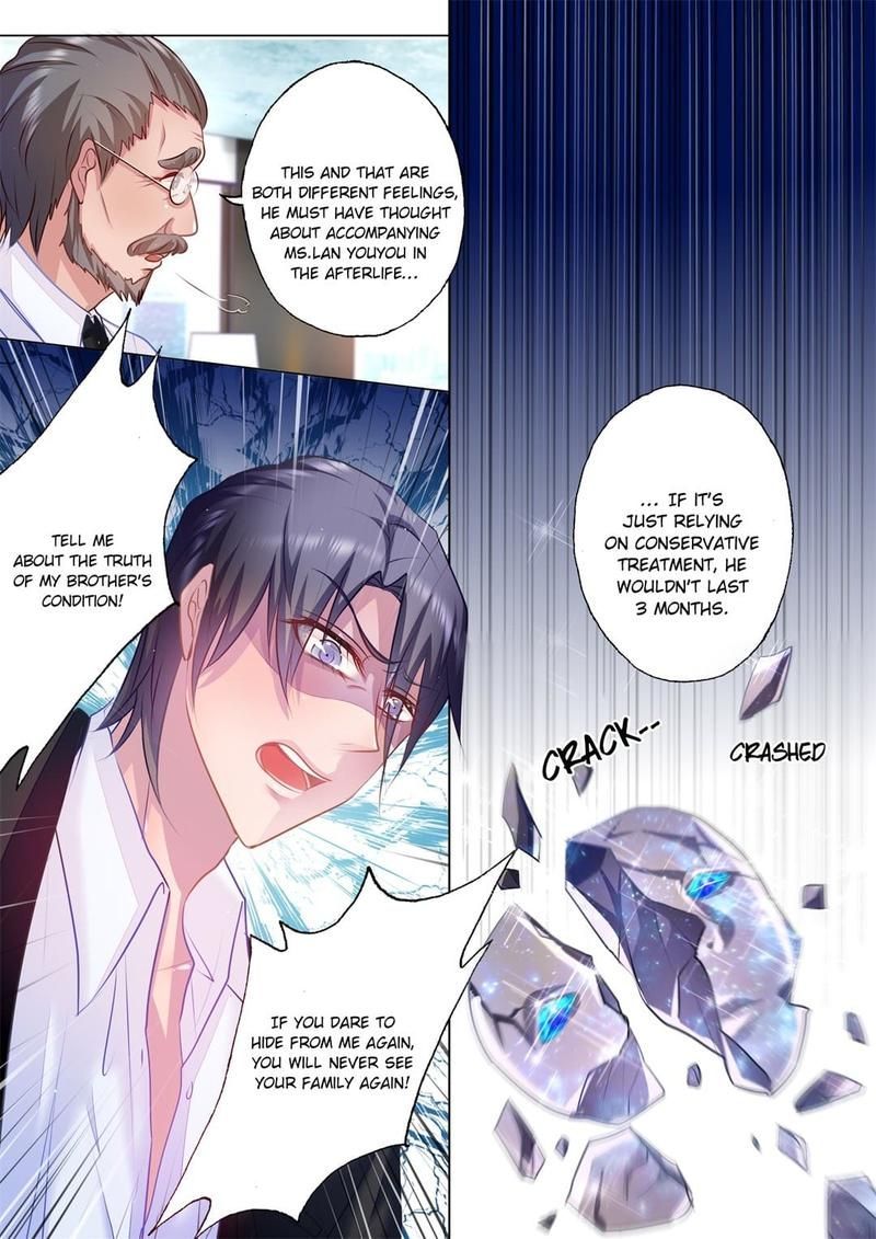 Warm Wedding Chapter 33 page 3 - 