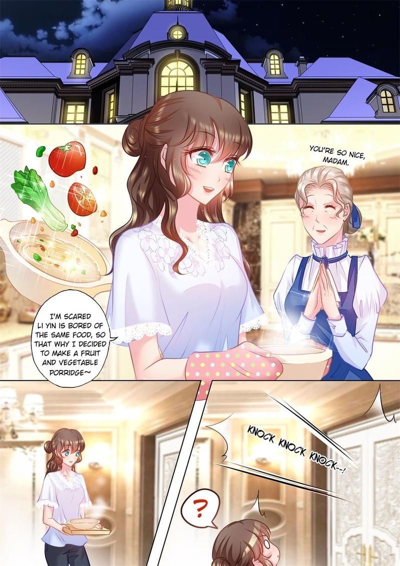 Warm Wedding Chapter 33 page 4 - 