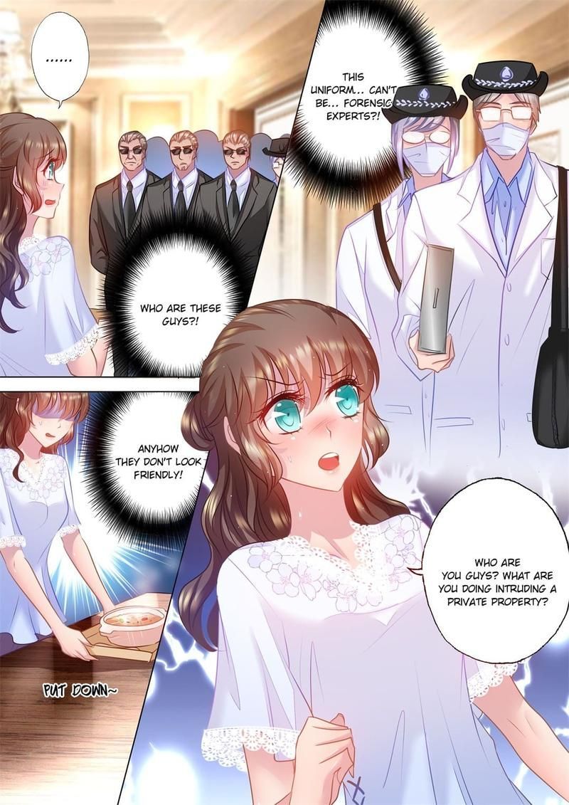 Warm Wedding Chapter 33 page 6 - 