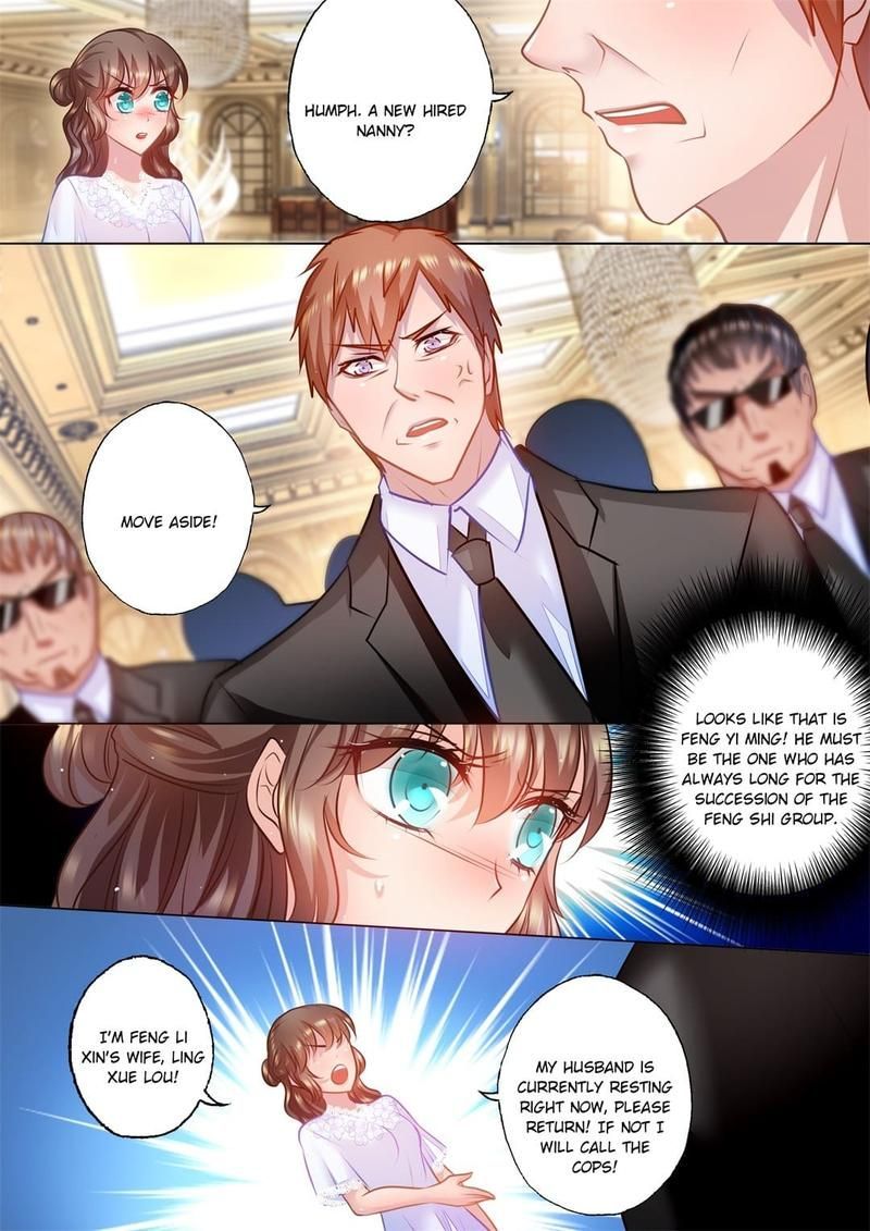 Warm Wedding Chapter 33 page 7 - 
