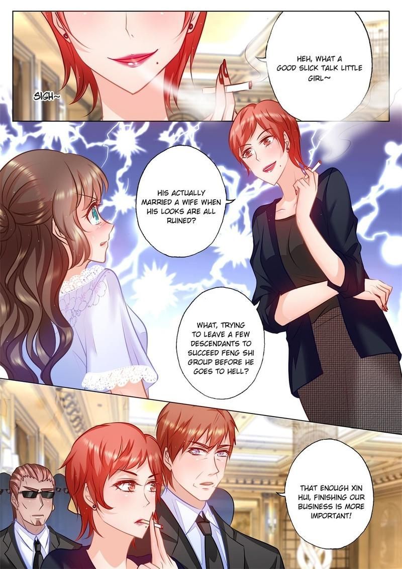 Warm Wedding Chapter 33 page 8 - 