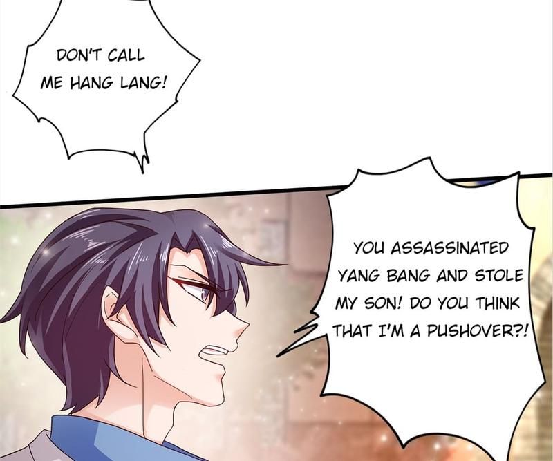 Warm Wedding Chapter 330 page 23 - 