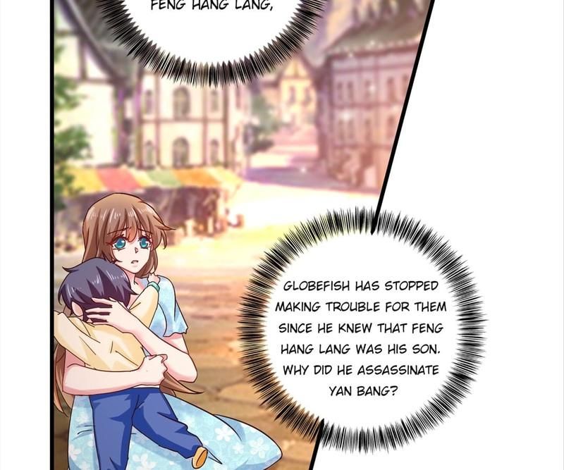 Warm Wedding Chapter 330 page 25 - 