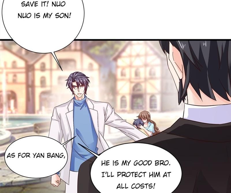 Warm Wedding Chapter 330 page 35 - 