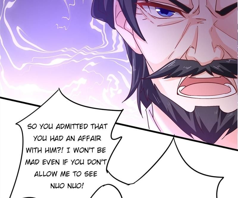 Warm Wedding Chapter 330 page 37 - 