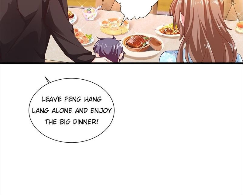 Warm Wedding Chapter 331 page 33 - 